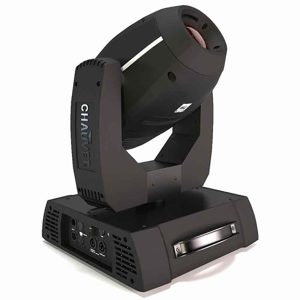 Chauvet Rogue R2舞台射灯3D模型（FBX,MAX）