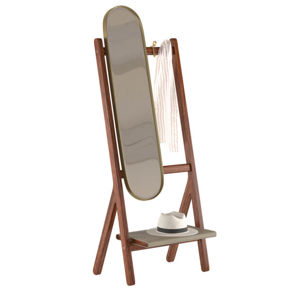 Ren Poltrona Frau立镜3D模型（FBX,MAX）