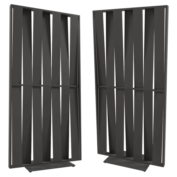 Systemtronic Malva金属隔挡 屏风3D模型（OBJ,FBX,MAX）