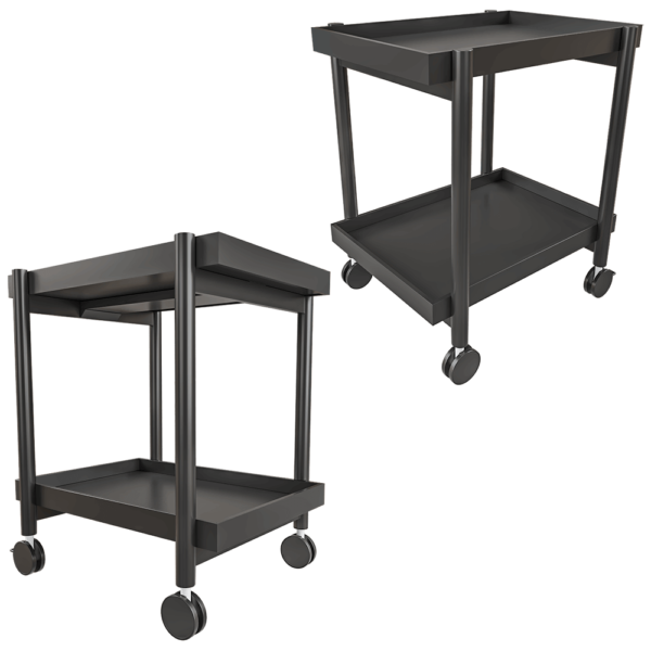 Punt Mobles Mai Tai木质推车3D模型（OBJ,FBX,MAX）