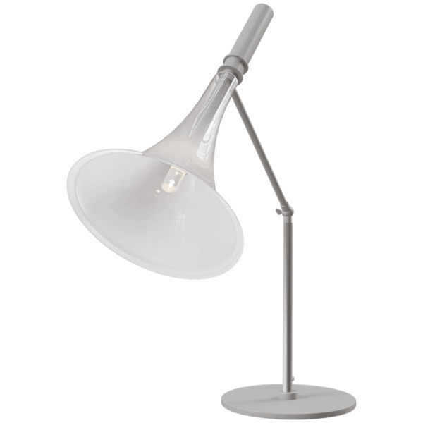 Italamp Baffo 7026 LG玻璃台灯3D模型（OBJ,FBX,MAX）