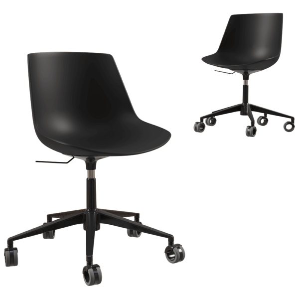 MDF Italia可调节转椅3D模型（OBJ,FBX,MAX）