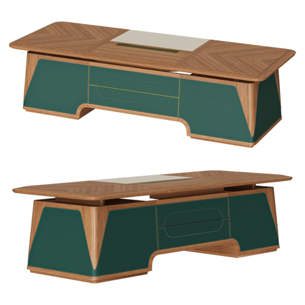 Shin Plaza Mona Lisa办公桌3D模型（OBJ,FBX,MAX）