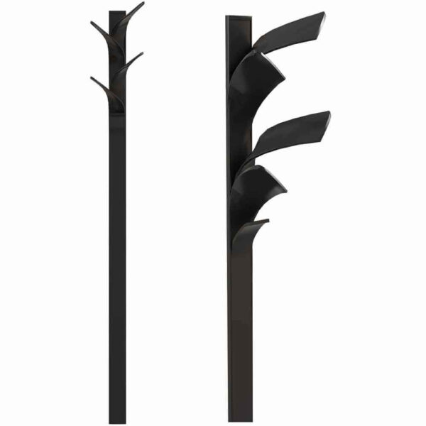 Punt Mobles ELX木质衣帽架3D模型（OBJ,FBX,MAX）