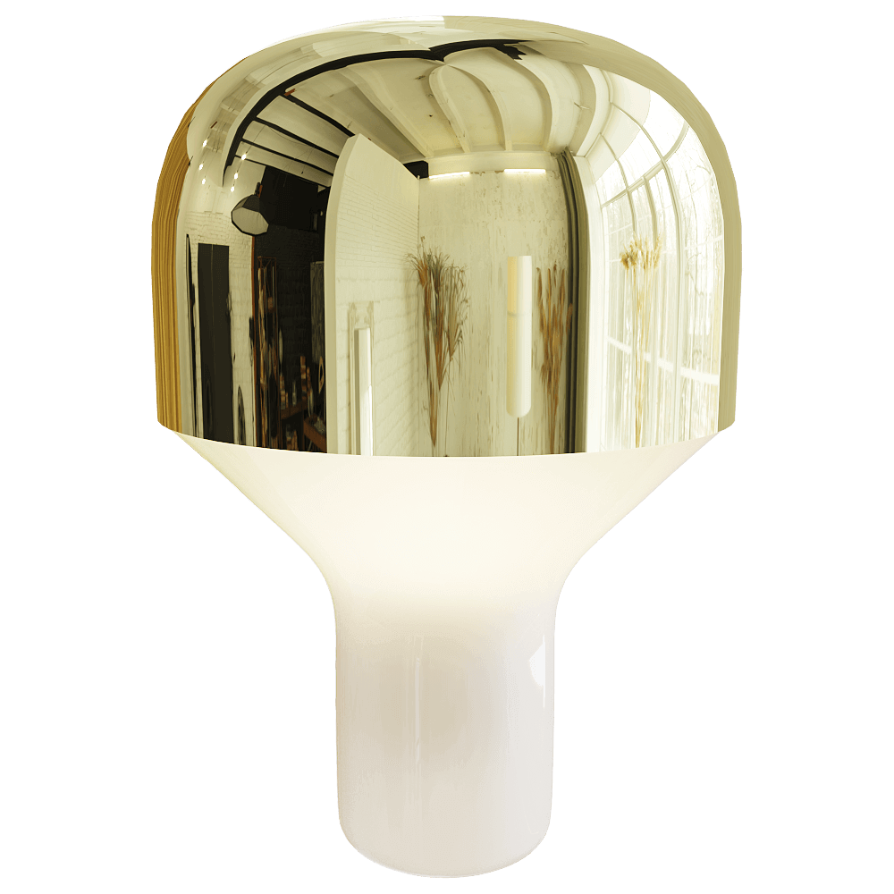 TEO CAP台灯3D模型（OBJ,FBX,MAX）