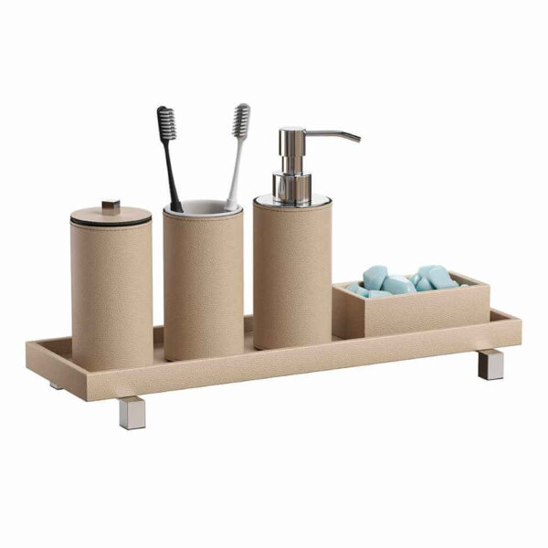 Poseidon卫浴用品组合3D模型（FBX,MAX）