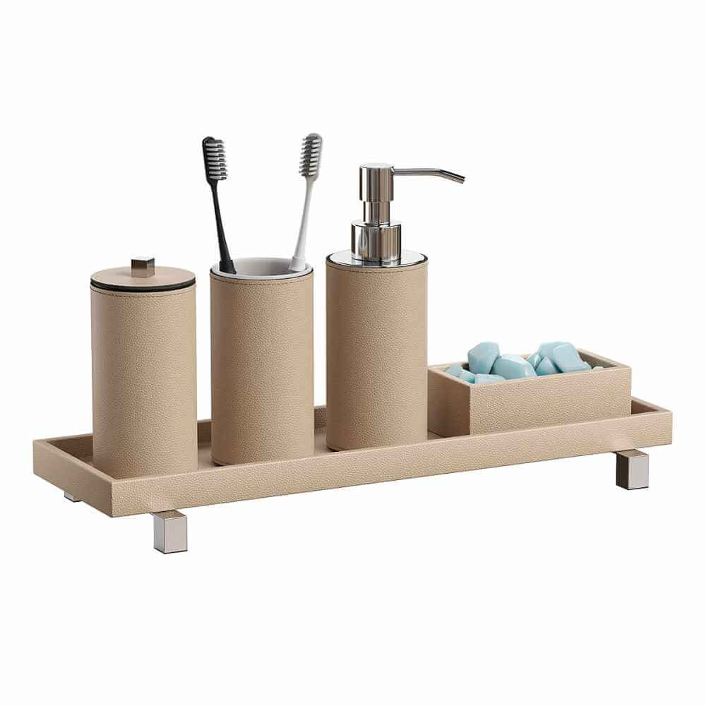 Poseidon卫浴用品组合3D模型（FBX,MAX）