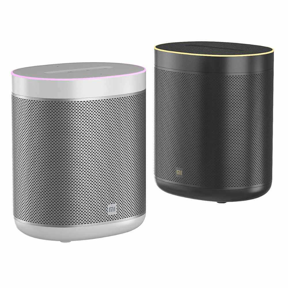 小米PBR MR智能音箱3D模型（OBJ,MAX）