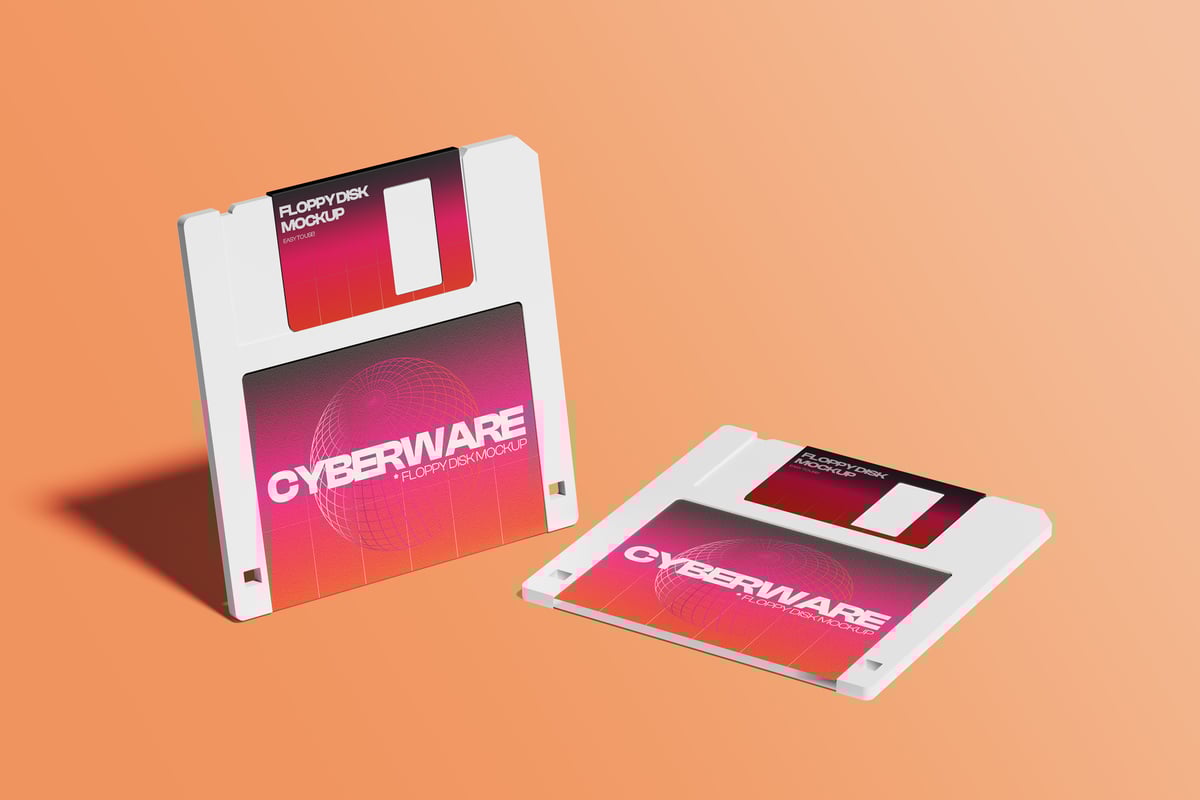 软盘模型样机 (PSD)