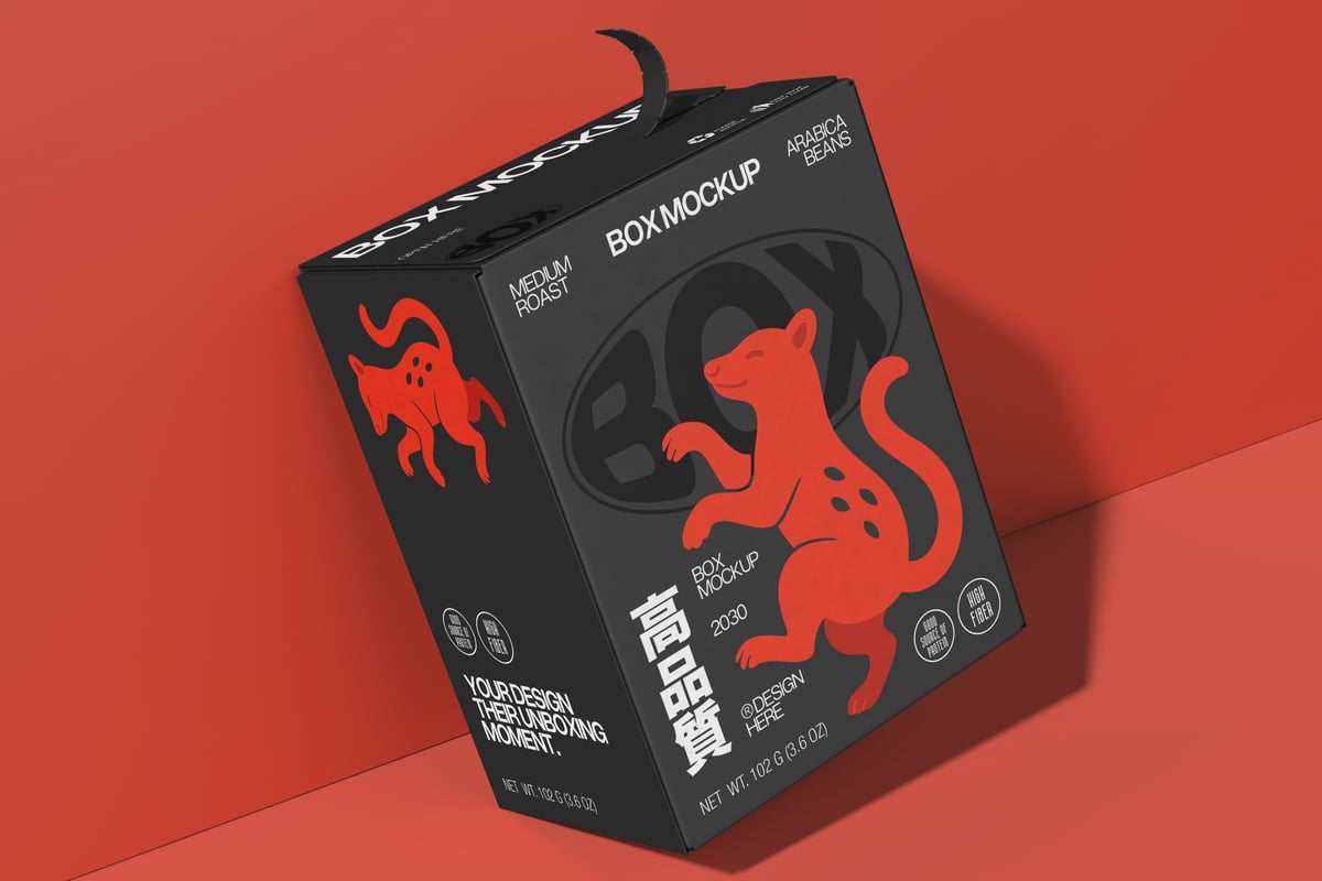 盒子模型样机 (PSD)