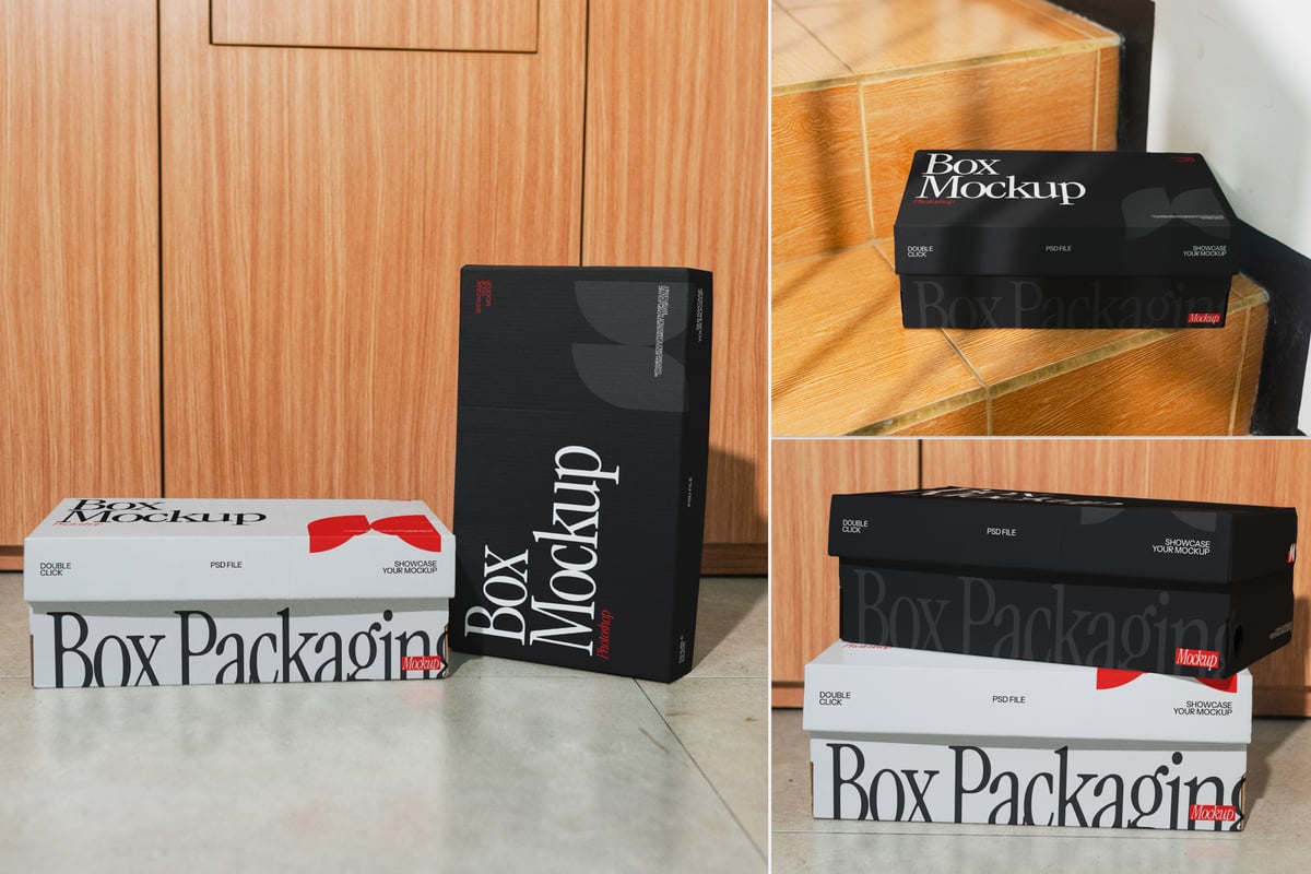 盒子模型样机 (PSD)