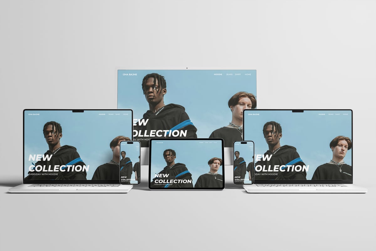 多设电脑备模型样机 (PSD,PDF)