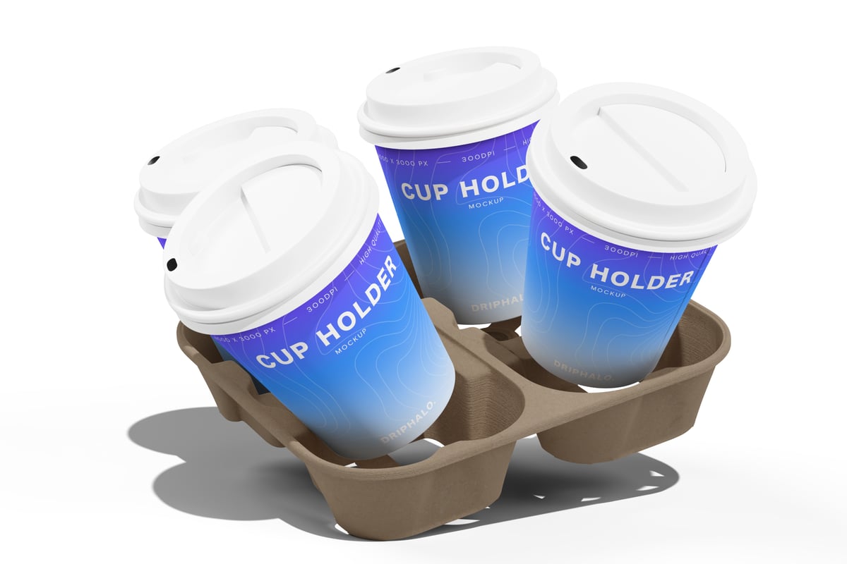 杯子模型样机 (PSD)