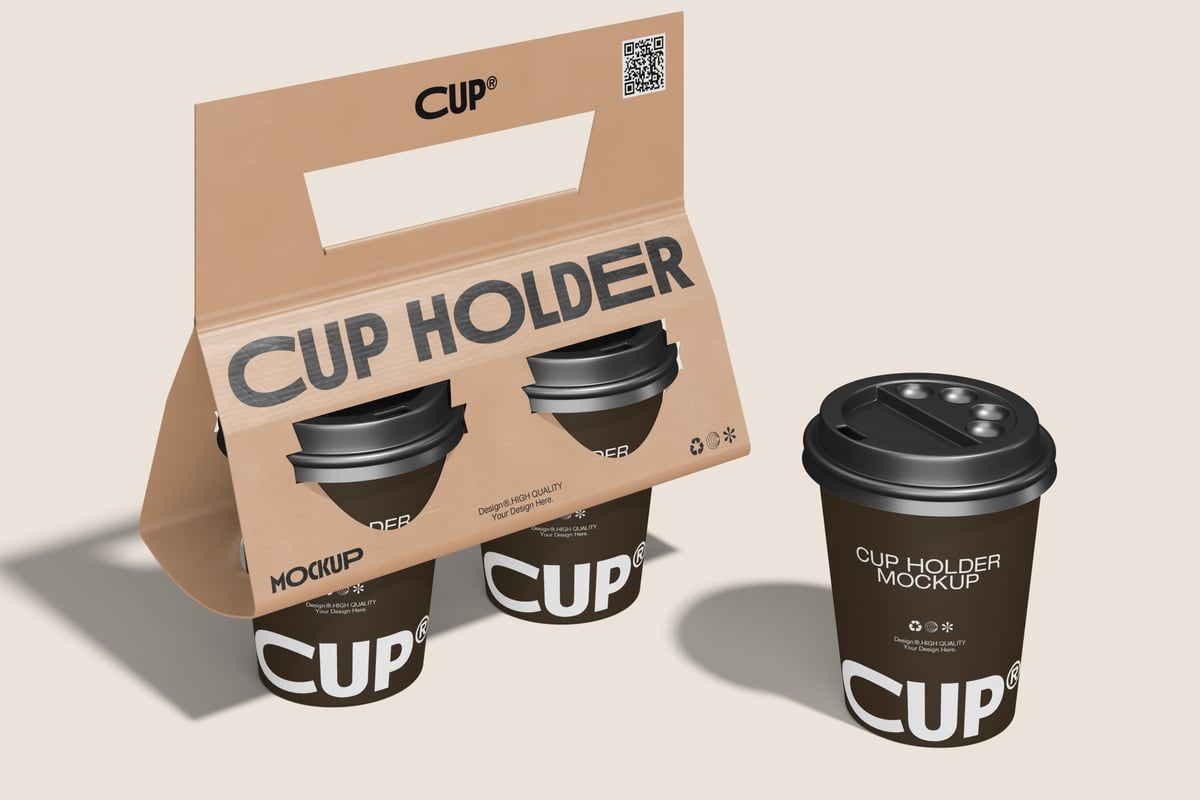 杯子模型样机 (PSD)