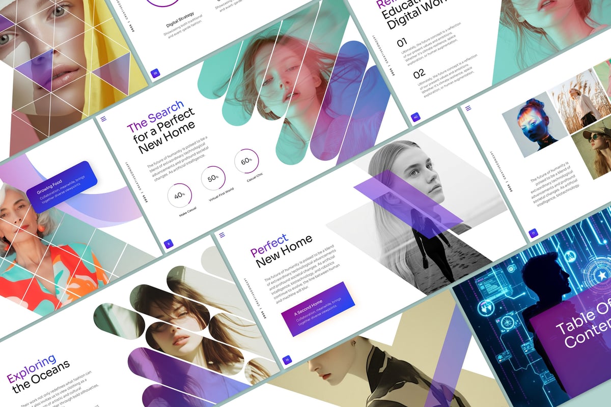 演讲PPT模板 (PPTX)