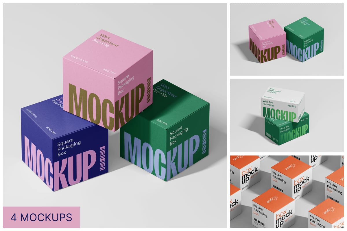 盒子模型集样机 (PSD)