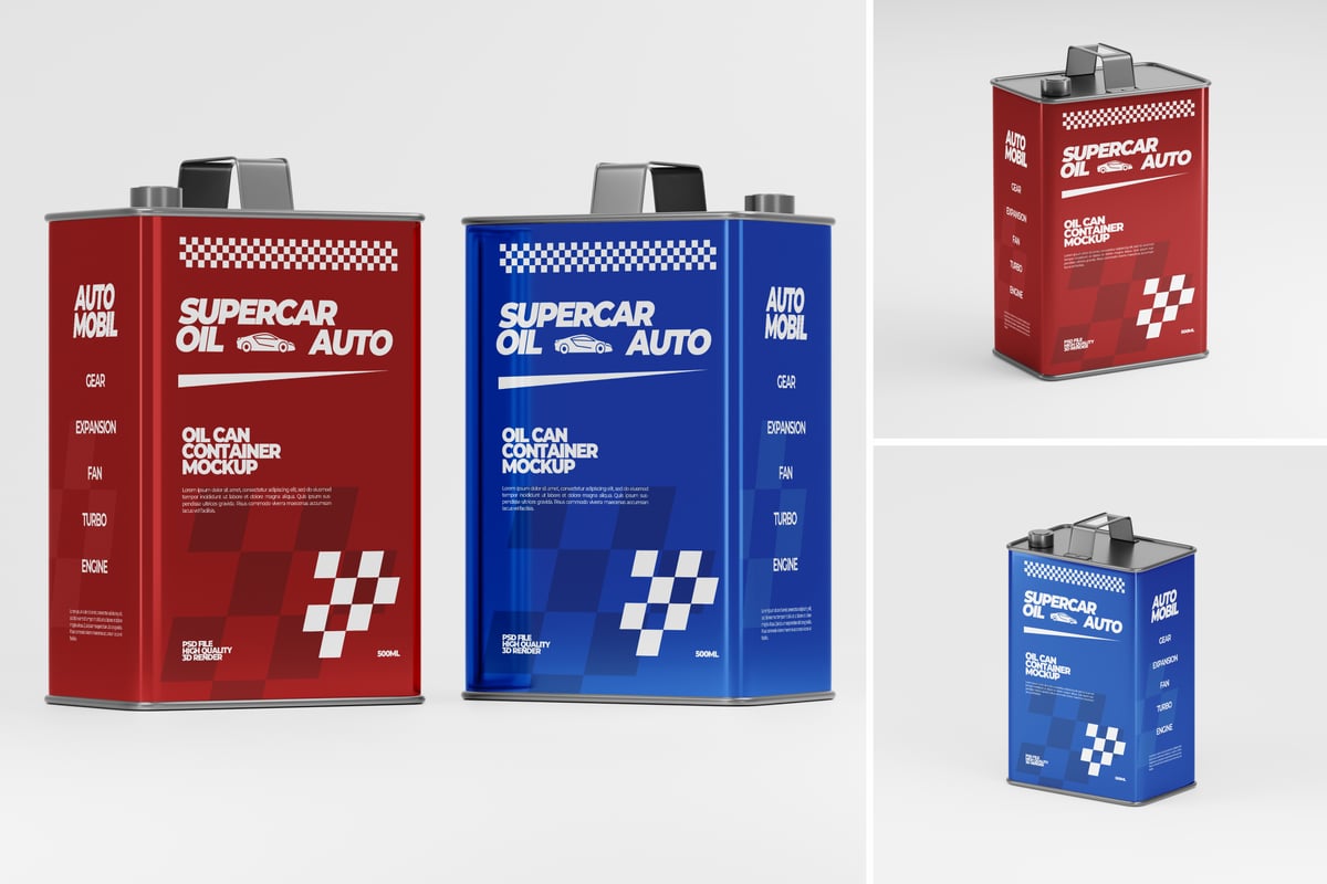 油罐容器模型样机 (PSD,PDF)