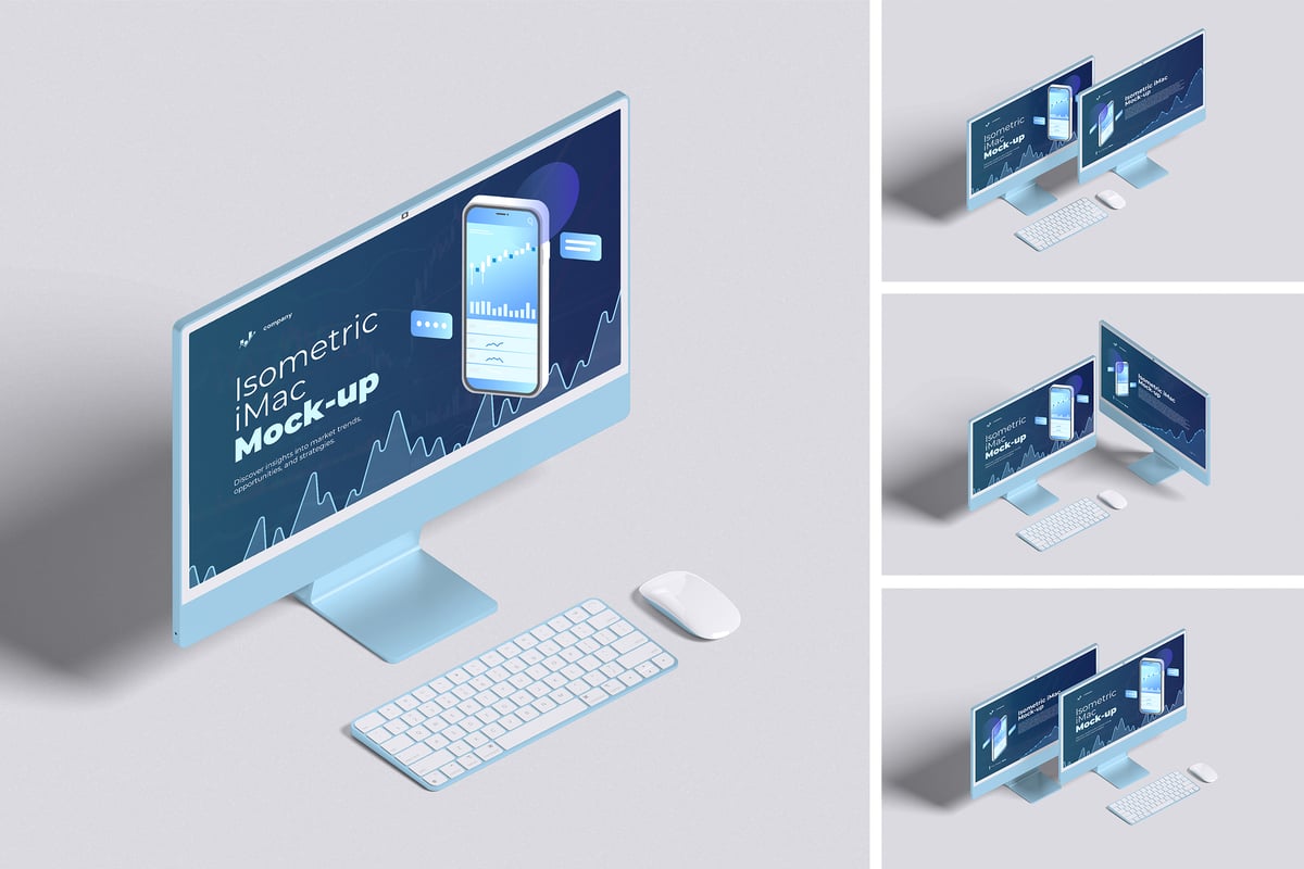等距IMAC模型样机 (PSD,PDF)