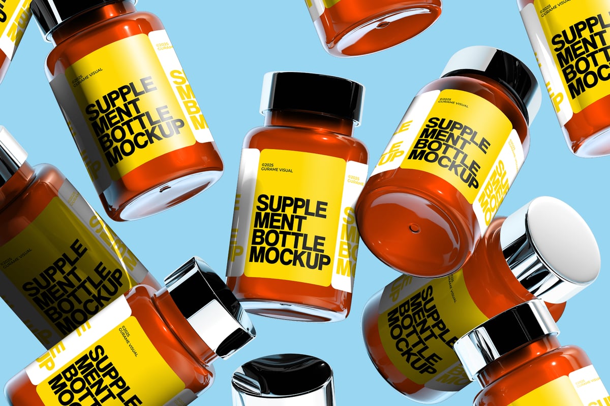 补充瓶模型样机 (PSD)