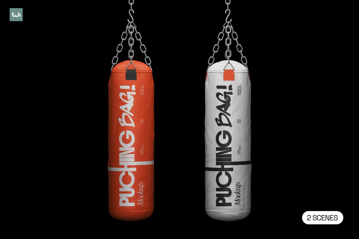 沙包袋模型样机 (PSD)