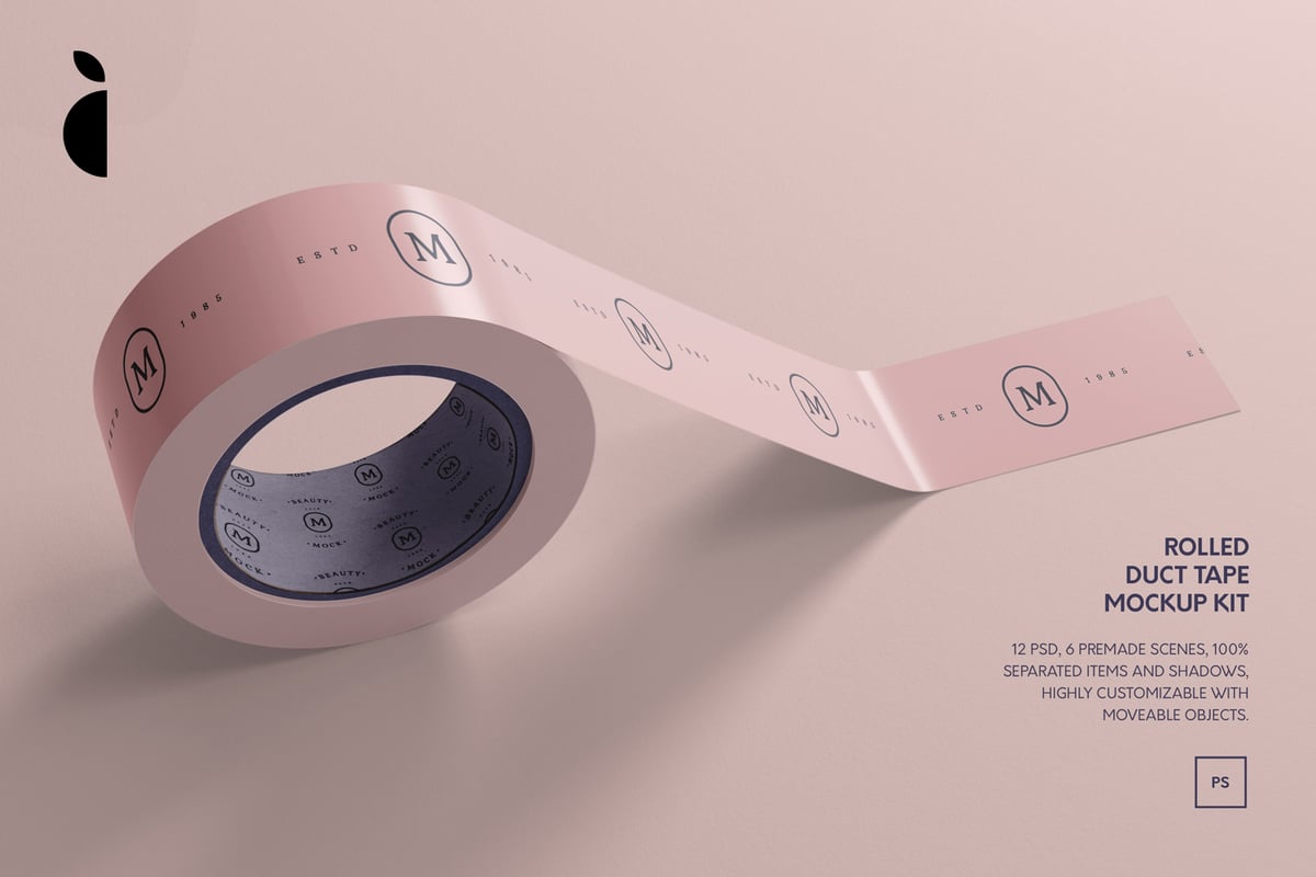 胶带模型套件样机 (PSD)