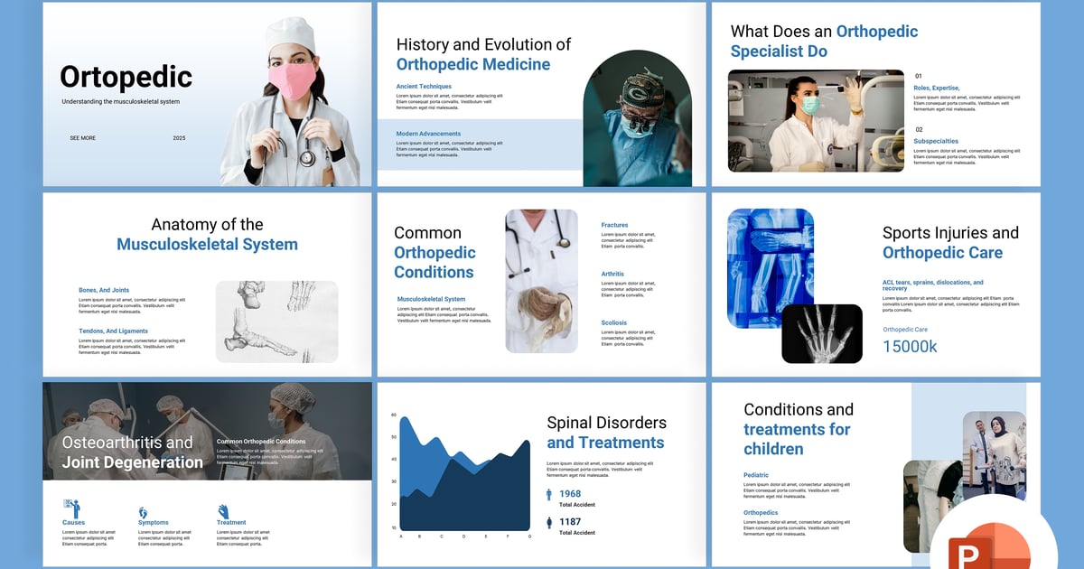 骨科 PowerPoint