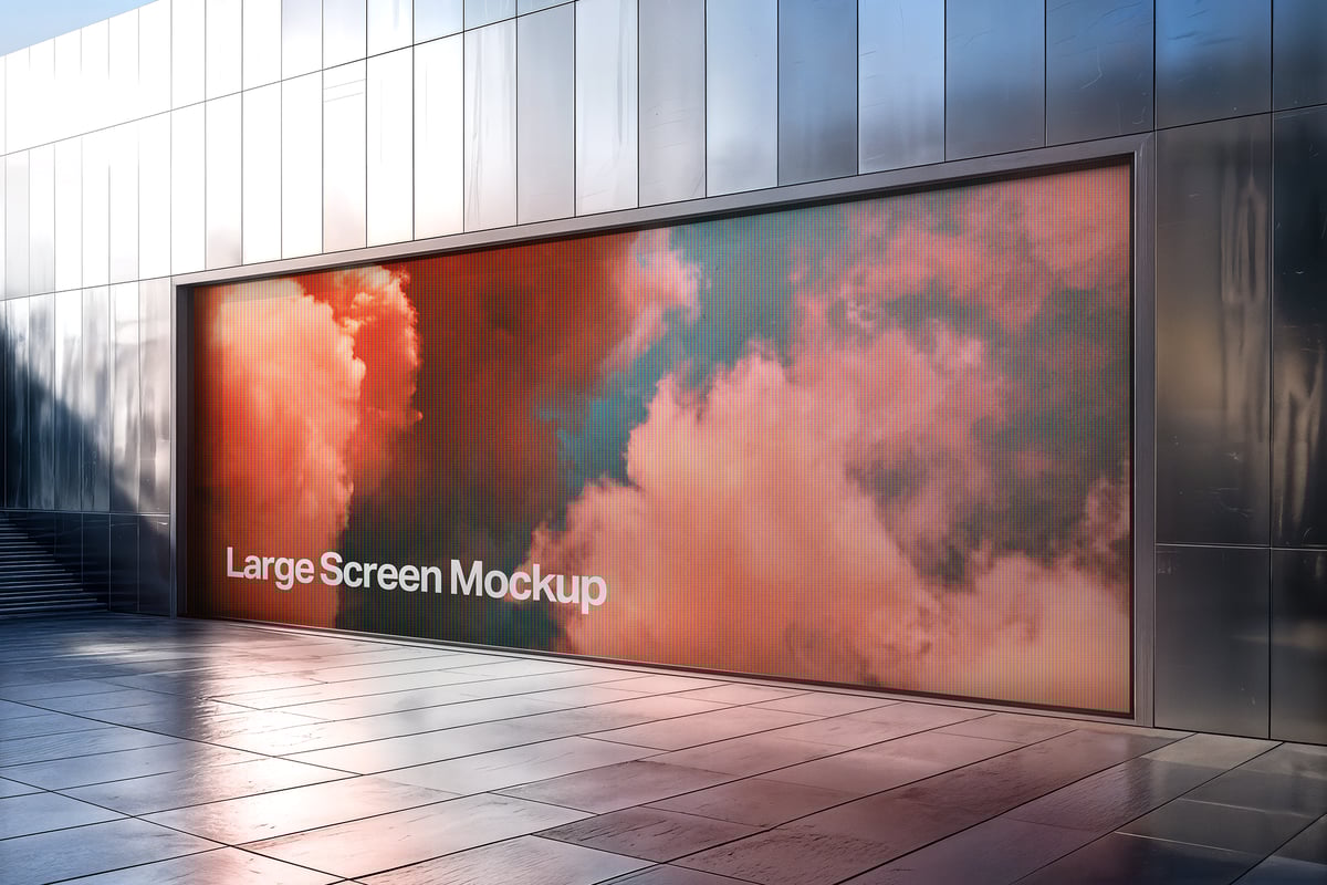 大屏幕模型03样机 (PSD)