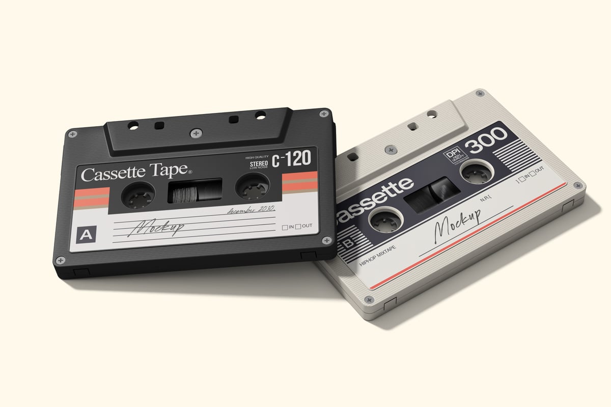 磁带样机 (PSD)