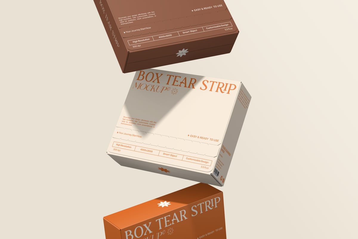 撕裂盒样机 (PSD)