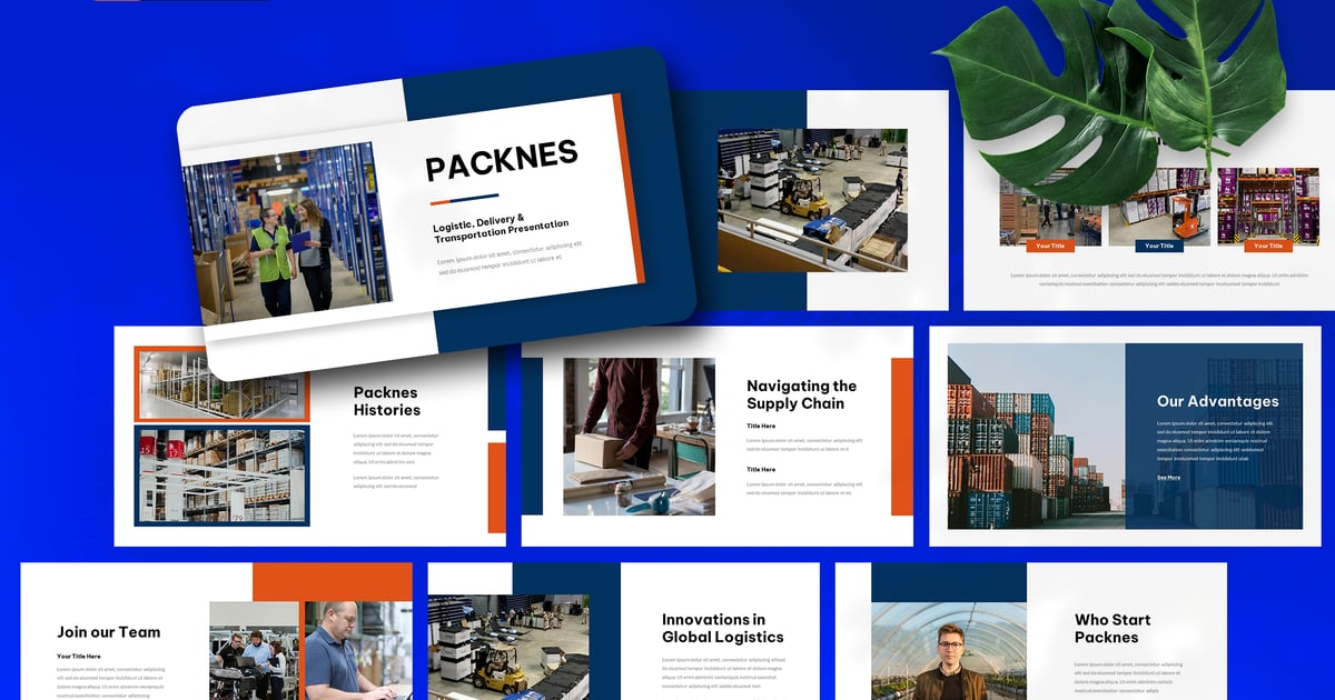 物流、配送和运输