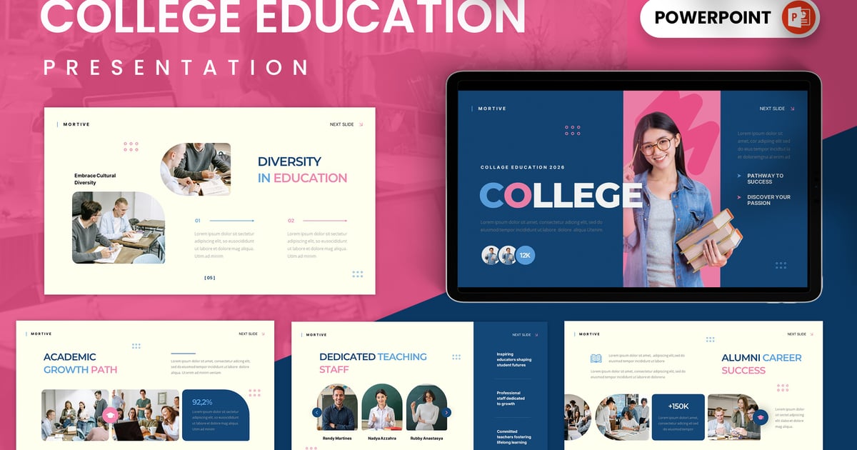 大学教育 PowerPoint