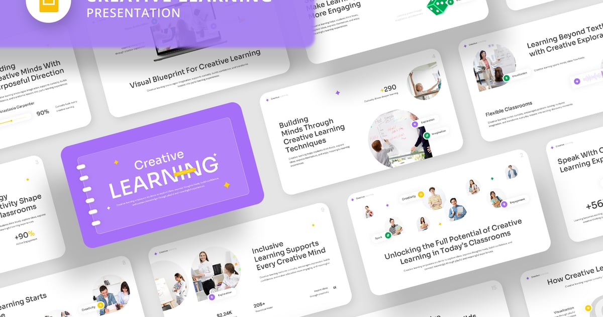 教育创造性学习