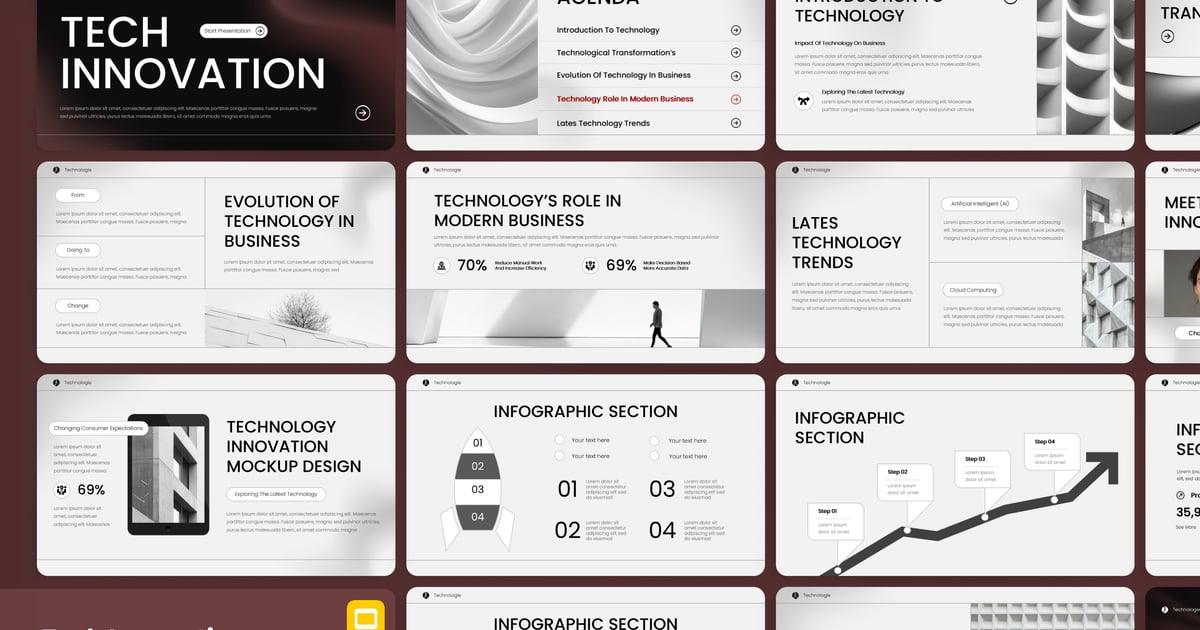 技术创新 – Google Slide