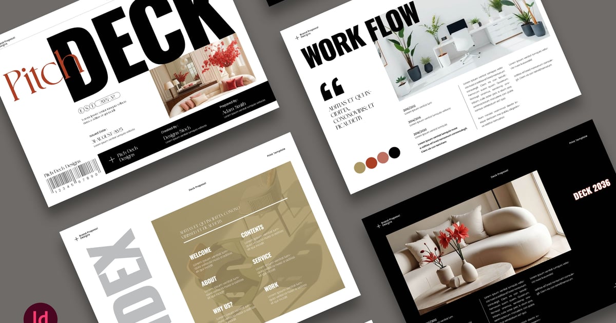 融资演讲稿横向模板