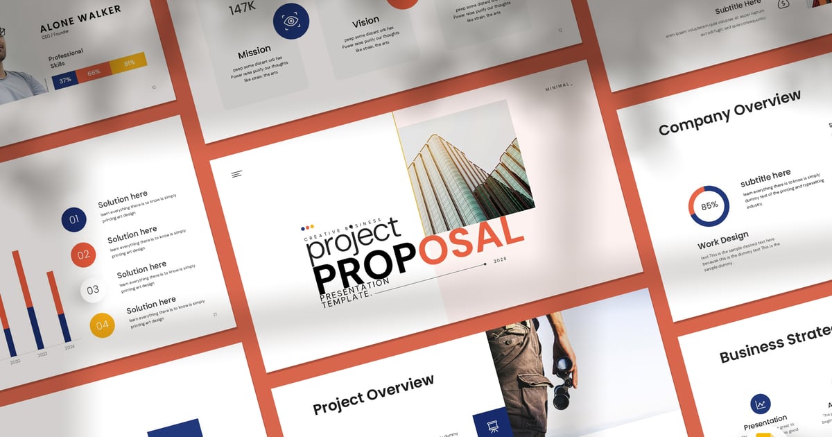 营销代理业务计划书模板