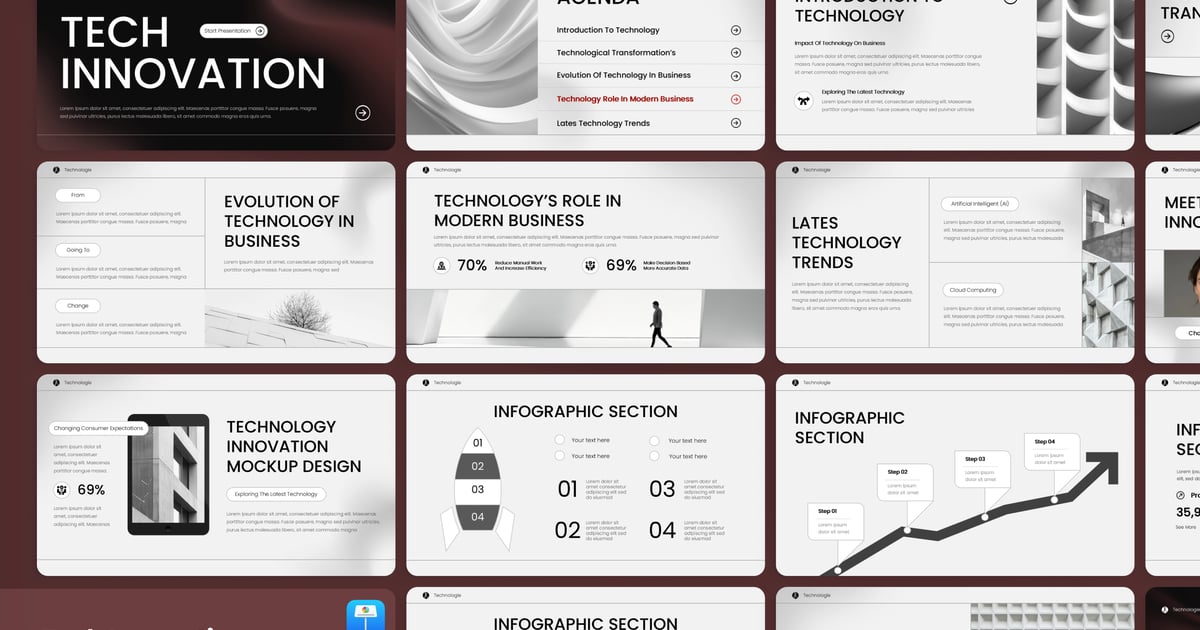技术创新——主题演讲