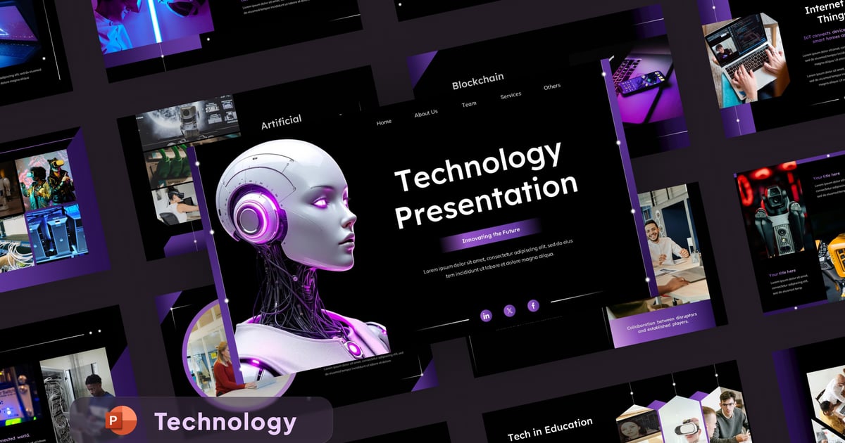 技术 – PowerPoint