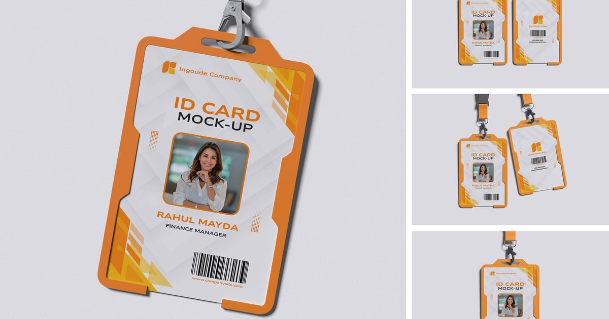 高质量身份证模型