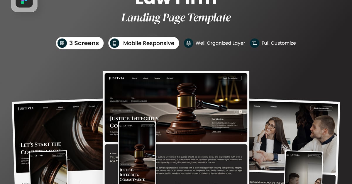 律师事务所首页