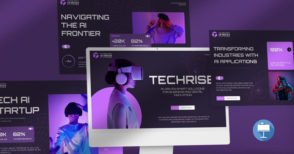 Techrise人工智能——人工智能主题演讲