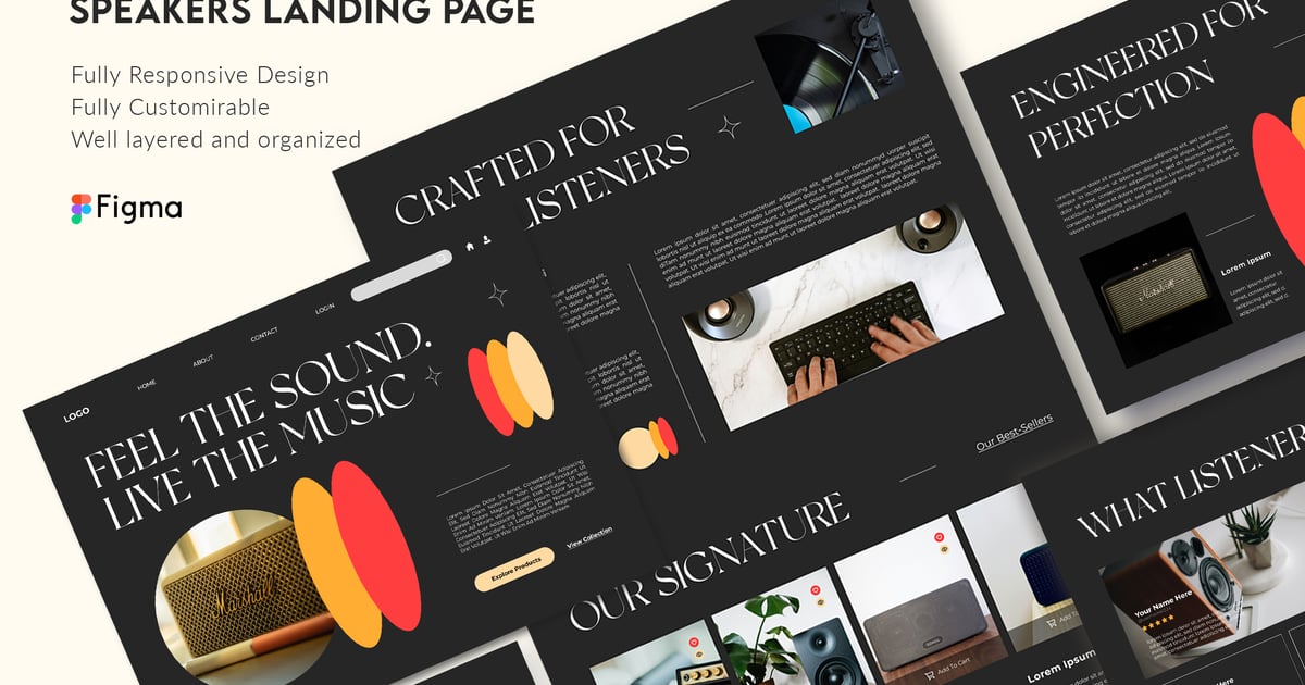 演讲者网站首页