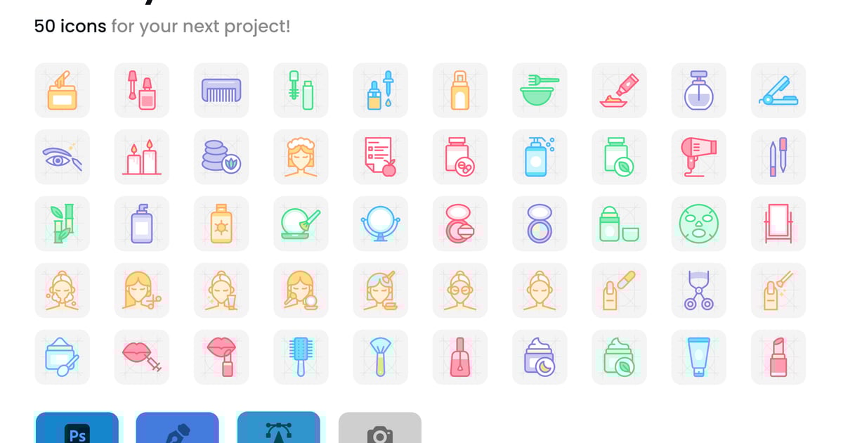 美容护肤界的标志性人物