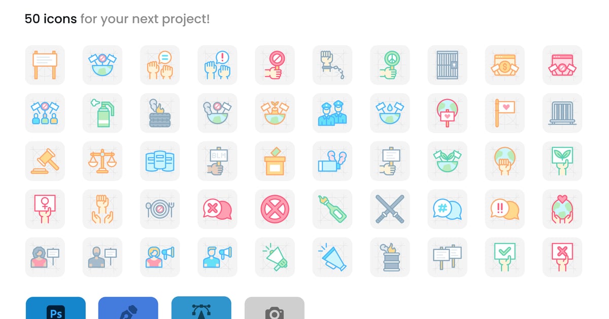 行动主义和社会正义偶像