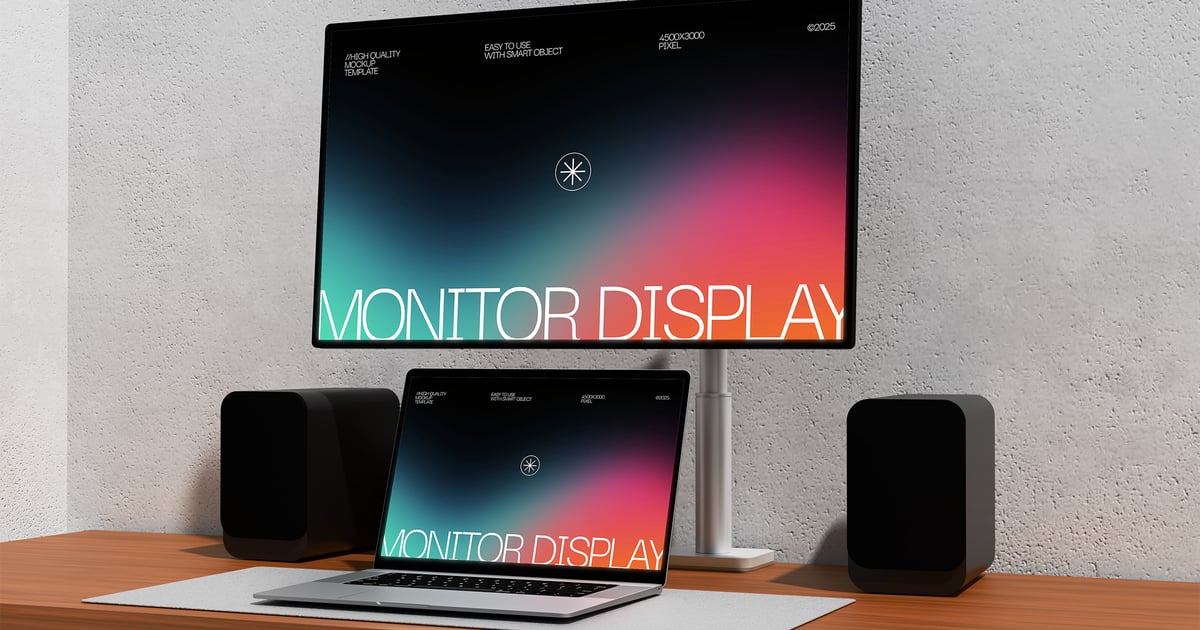 液晶显示器模型