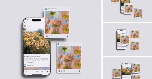 高质量社交媒体 Instagram 模型