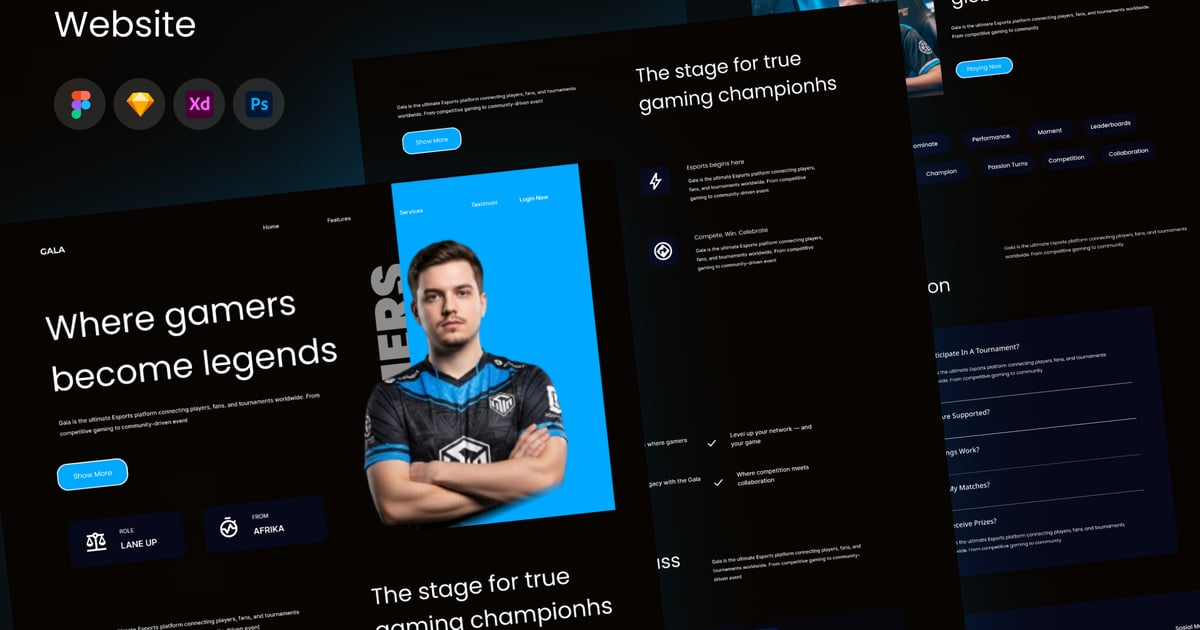 Gala – 电竞平台网站