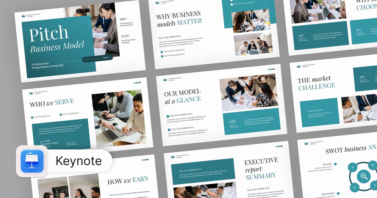 Strativus商业模式推介主题演讲