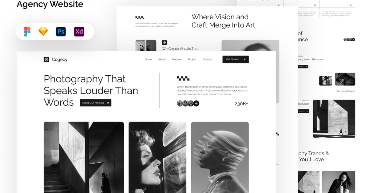 Otocy – 摄影机构网站