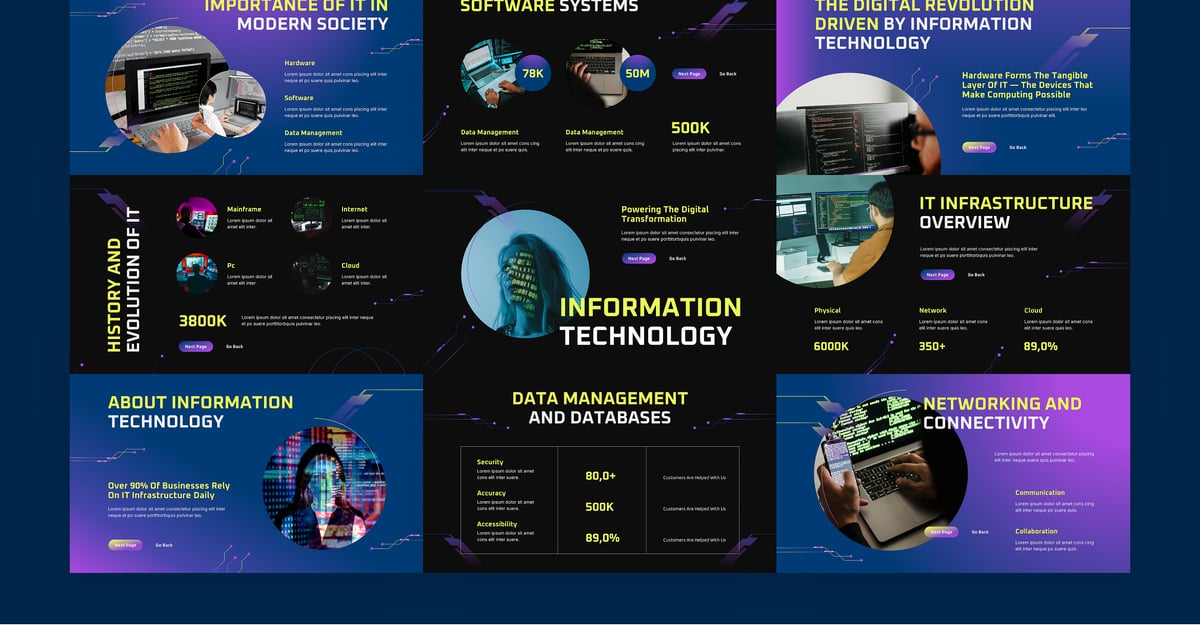 信息技术 PowerPoint