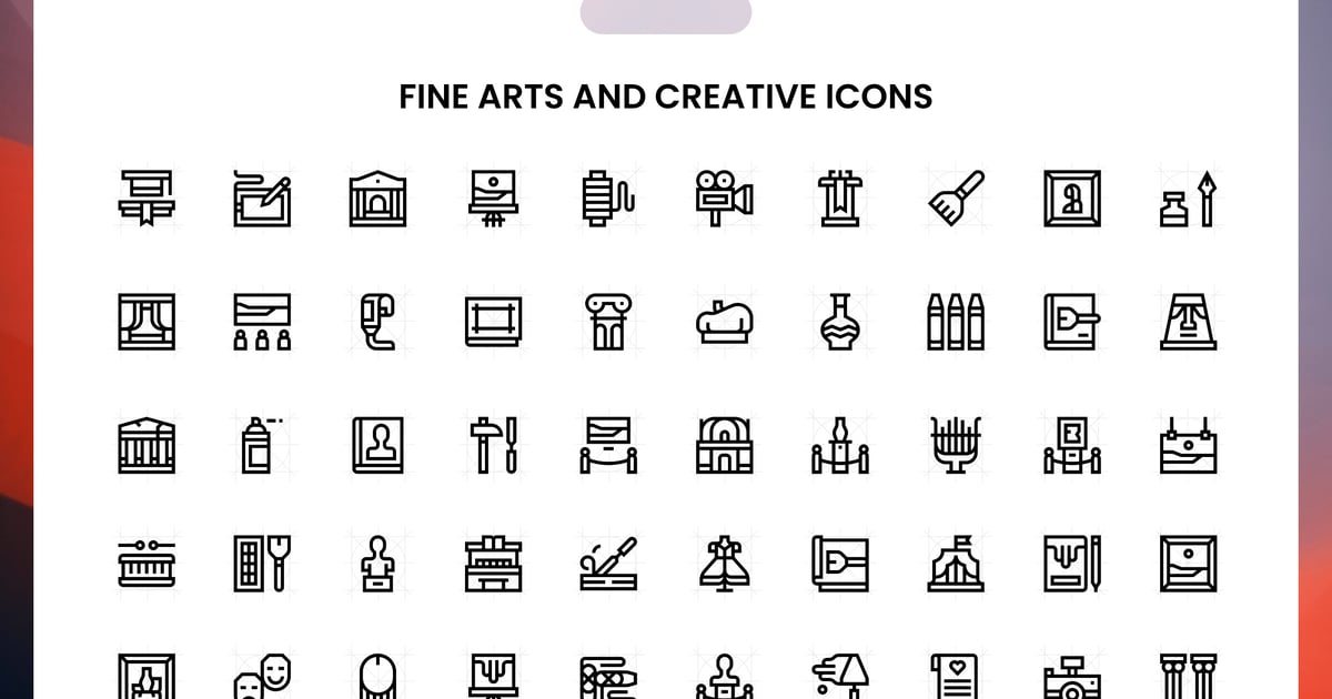 美术与创意偶像